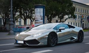 Lamborghini Huracan LP610-4 by Print Tech '2014